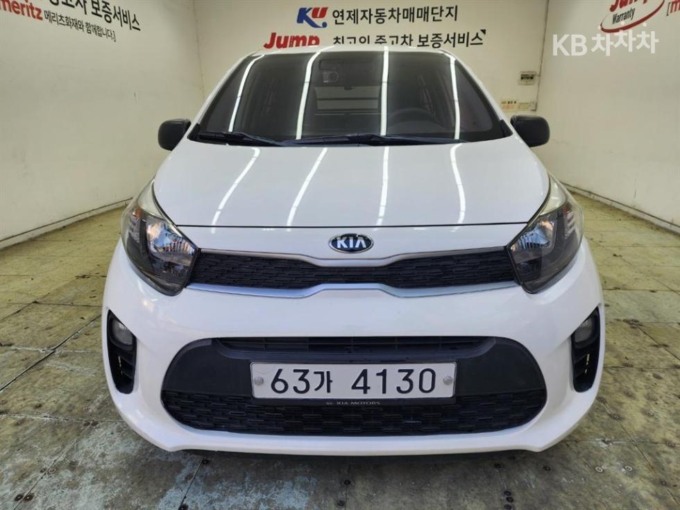 2018 - kia 모닝밴(ja)