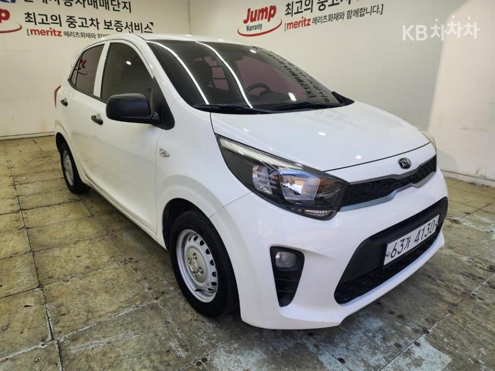 2018 - kia 모닝밴(ja)