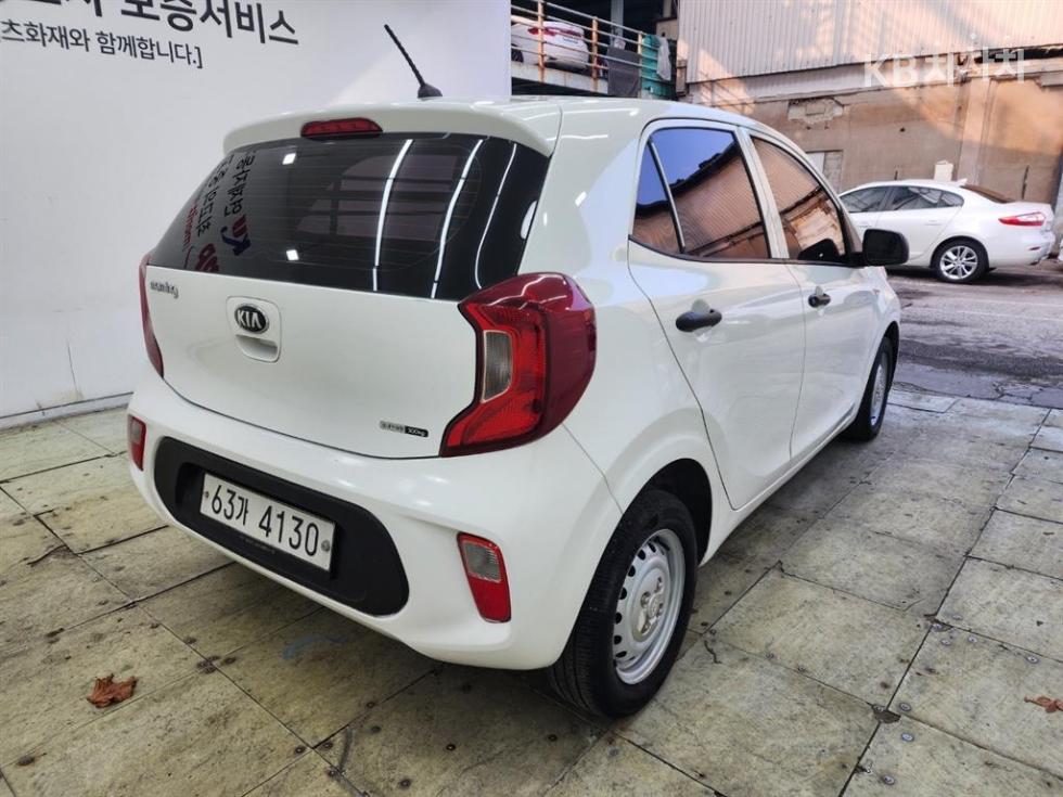 2018 - kia 모닝밴(ja)