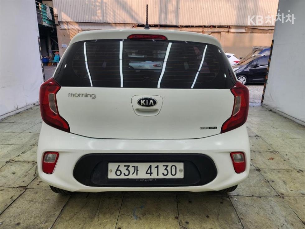 2018 - kia 모닝밴(ja)