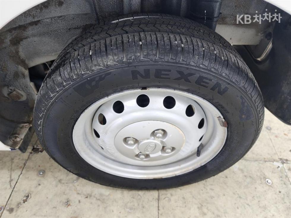 2018 - kia 모닝밴(ja)