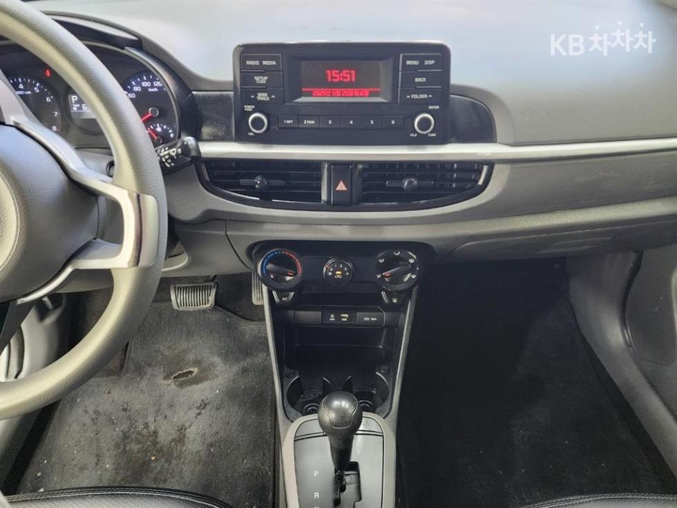 2018 - kia 모닝밴(ja)