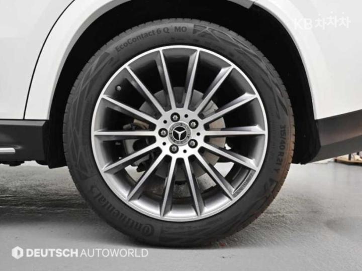 Mercedes-Benz GLE-Class V167 450 4Matic Coupe Base Type — фото 5