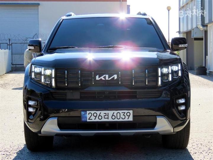 Kia Mohave The Master 3.0 Diesel 4WD Masters Gravity