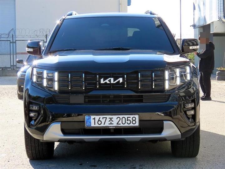 Kia Mohave The Master 3.0 Diesel 4WD Masters Gravity