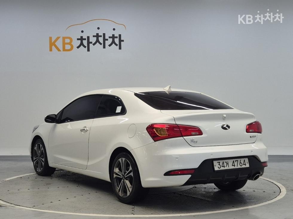 2015 - kia k3