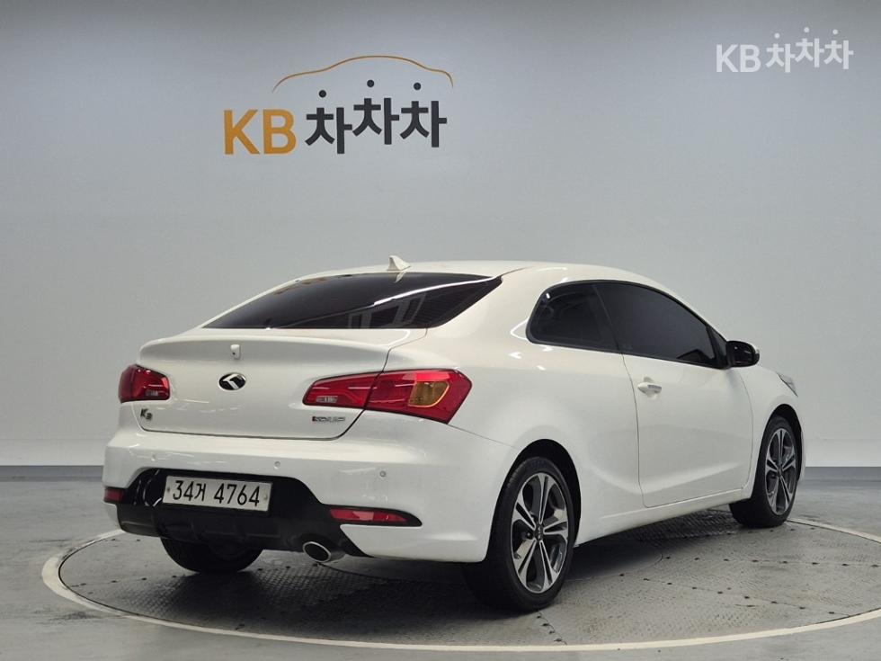 2015 - kia k3