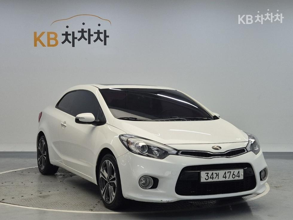 2015 - kia k3