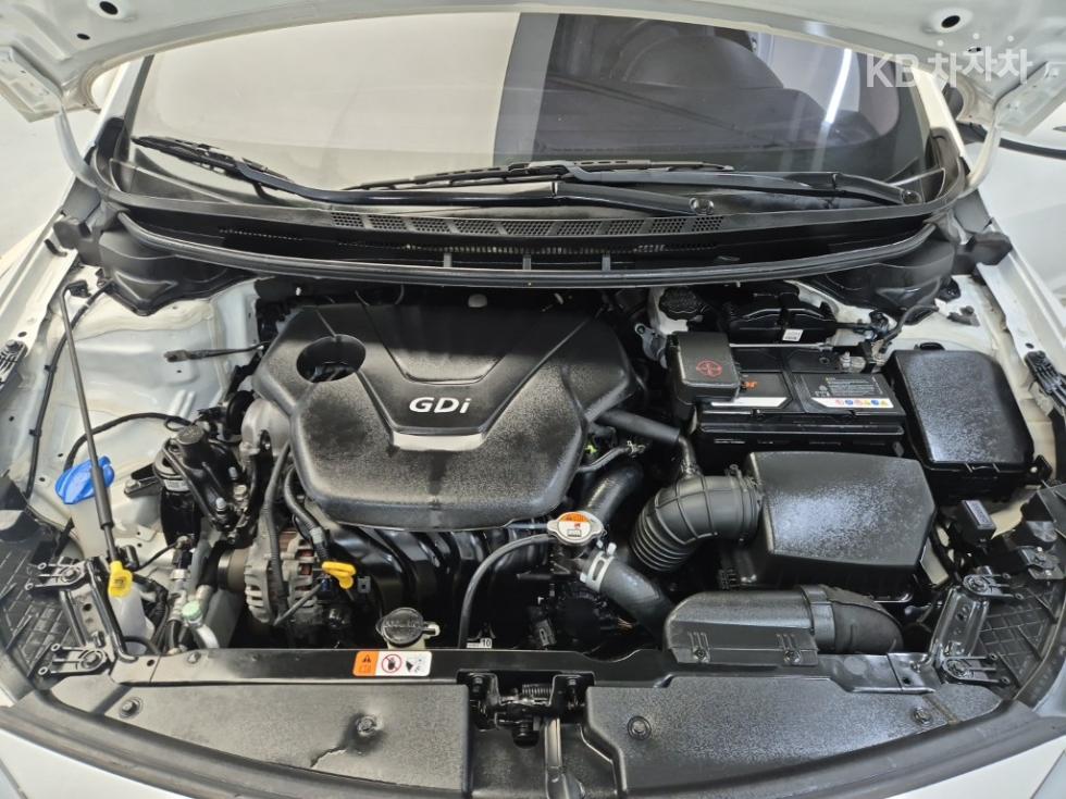 2015 - kia k3
