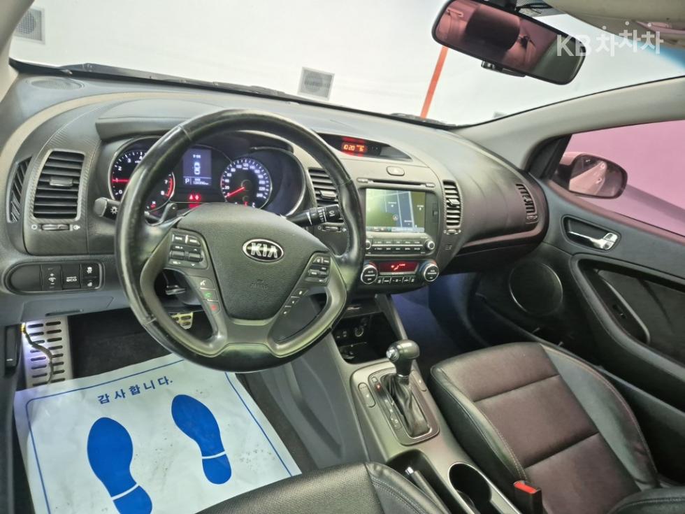 2015 - kia k3