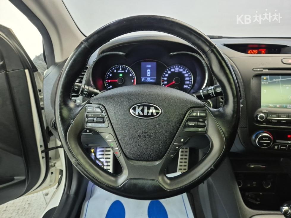 2015 - kia k3
