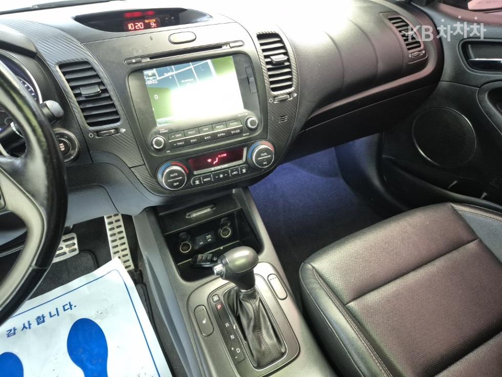 2015 - kia k3