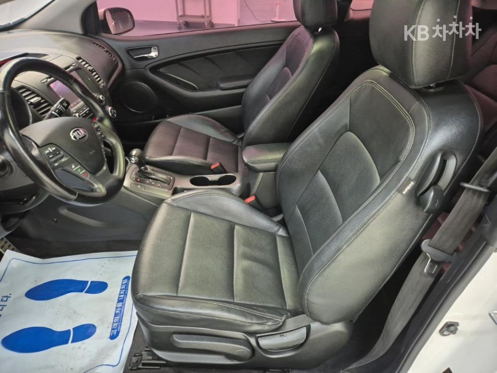 2015 - kia k3