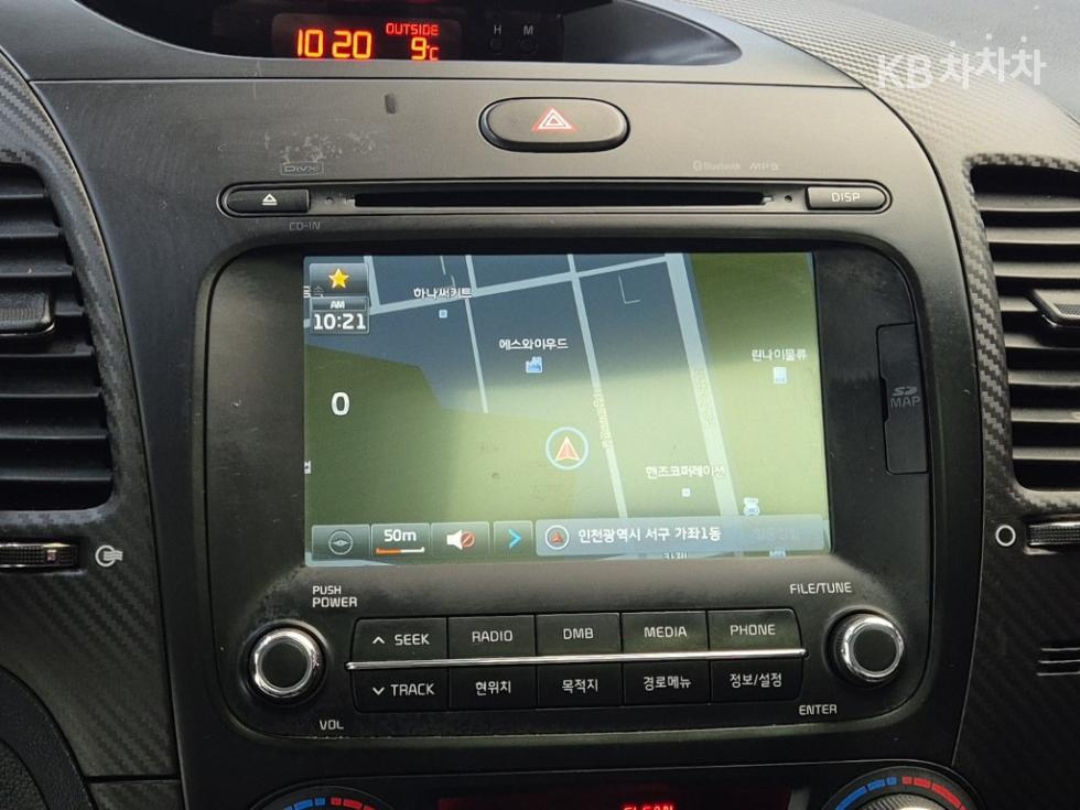 2015 - kia k3