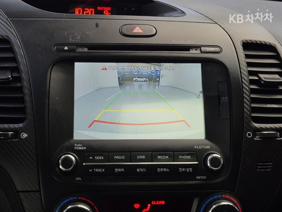 2015 - kia k3