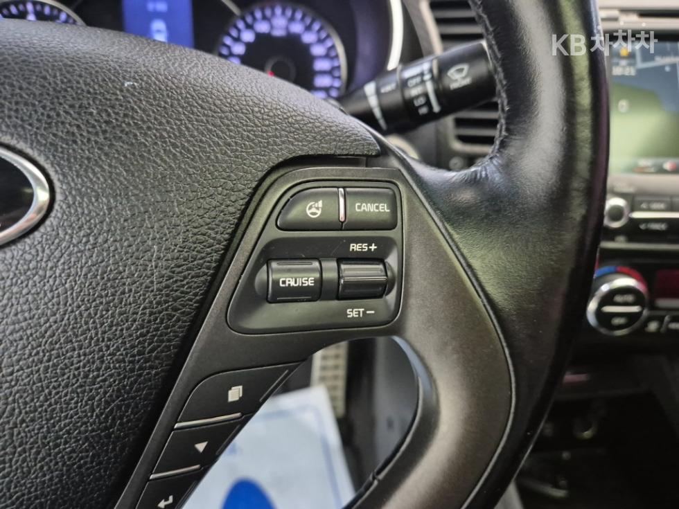 2015 - kia k3