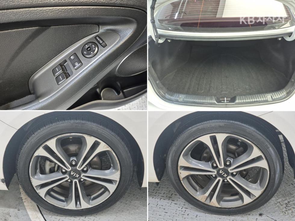 2015 - kia k3