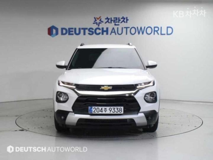 Chevrolet Trailblazer 1.35 Gasoline 2WD Premier 4