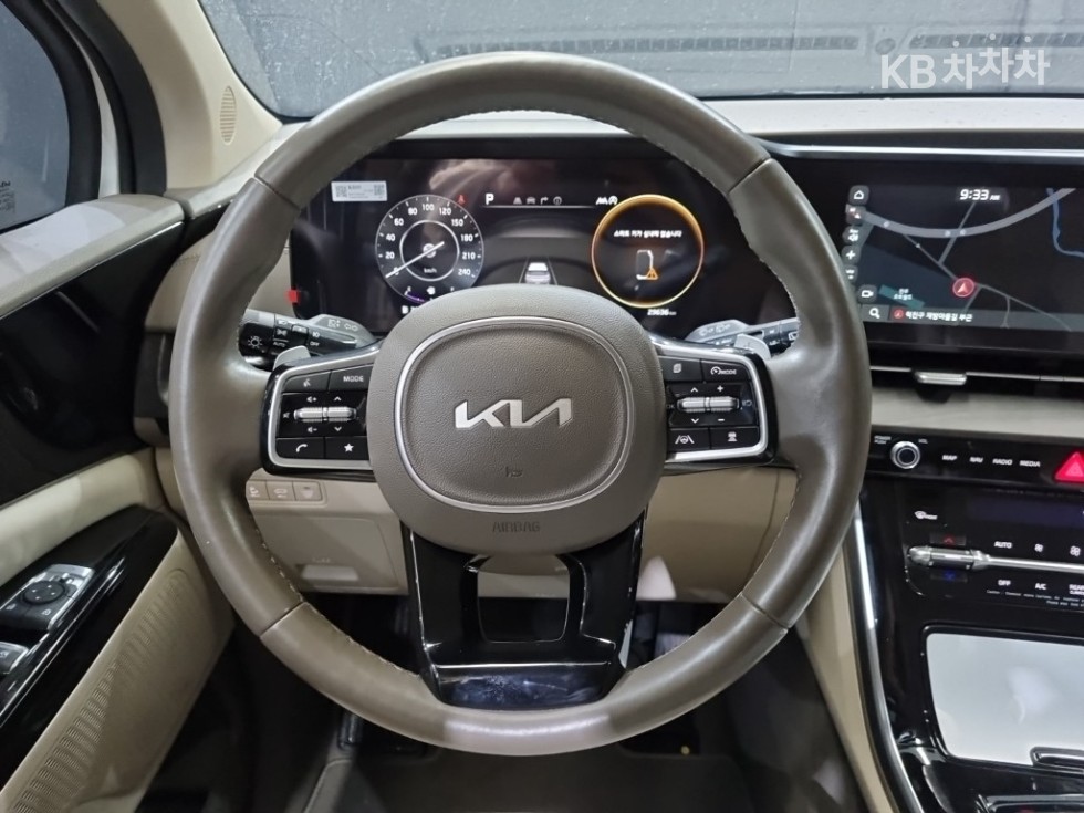 2022 - kia carnival