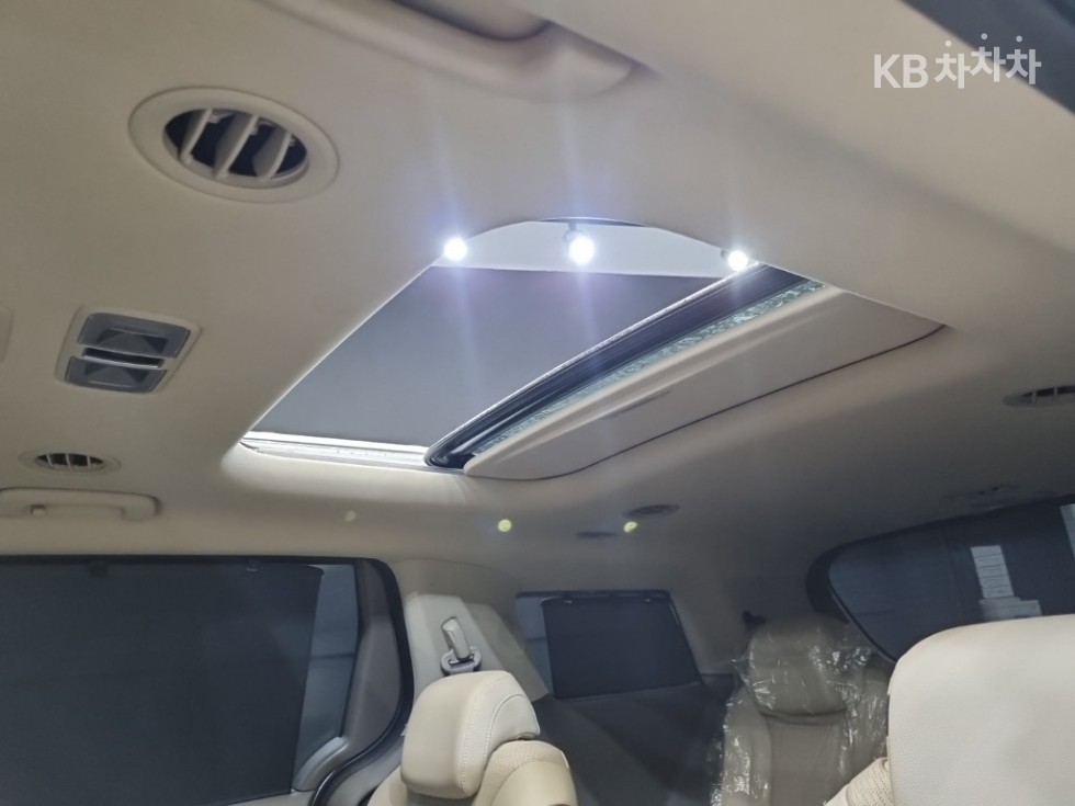 2022 - kia carnival