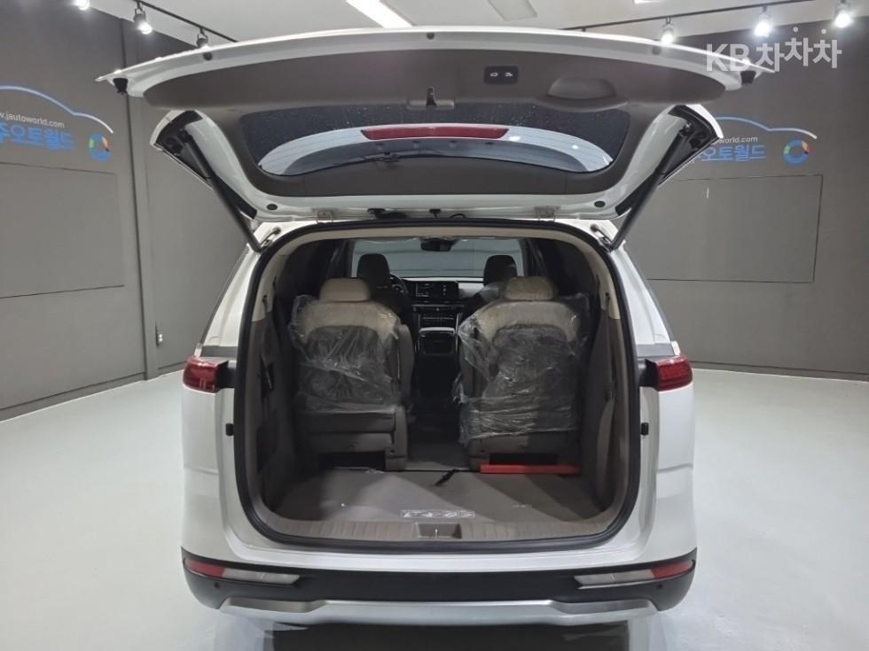 2022 - kia carnival