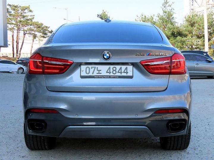 BMW X6 F16 M50d 5