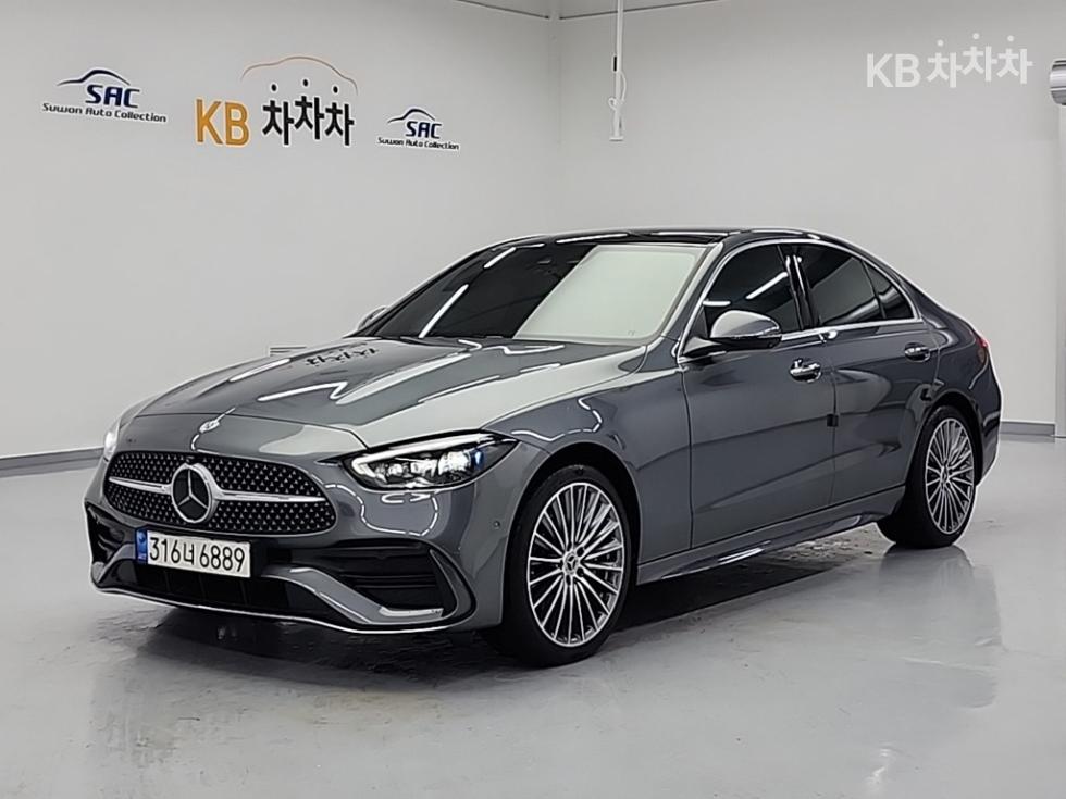 2022 mercedes-benz c-class