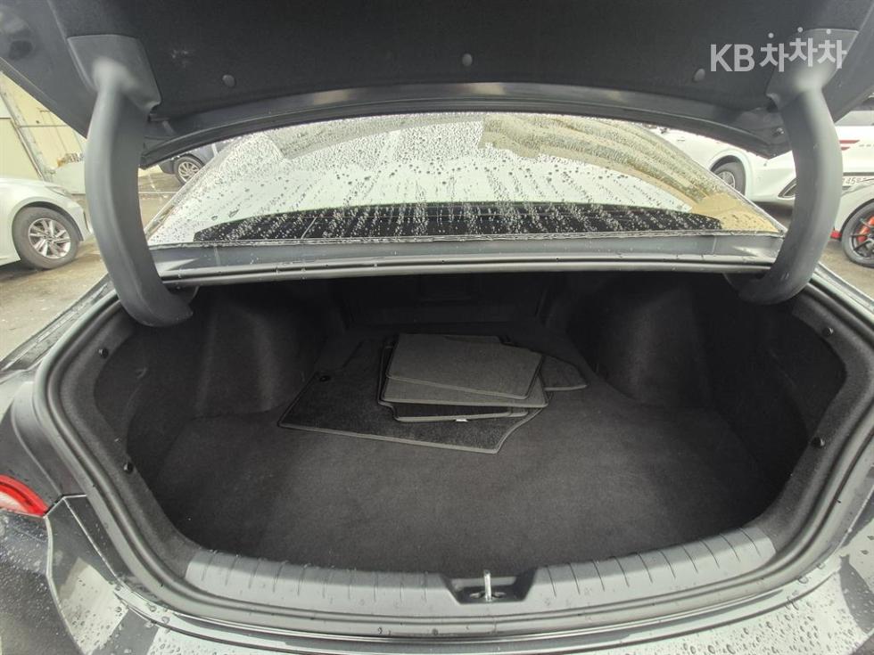 2021 - kia k5