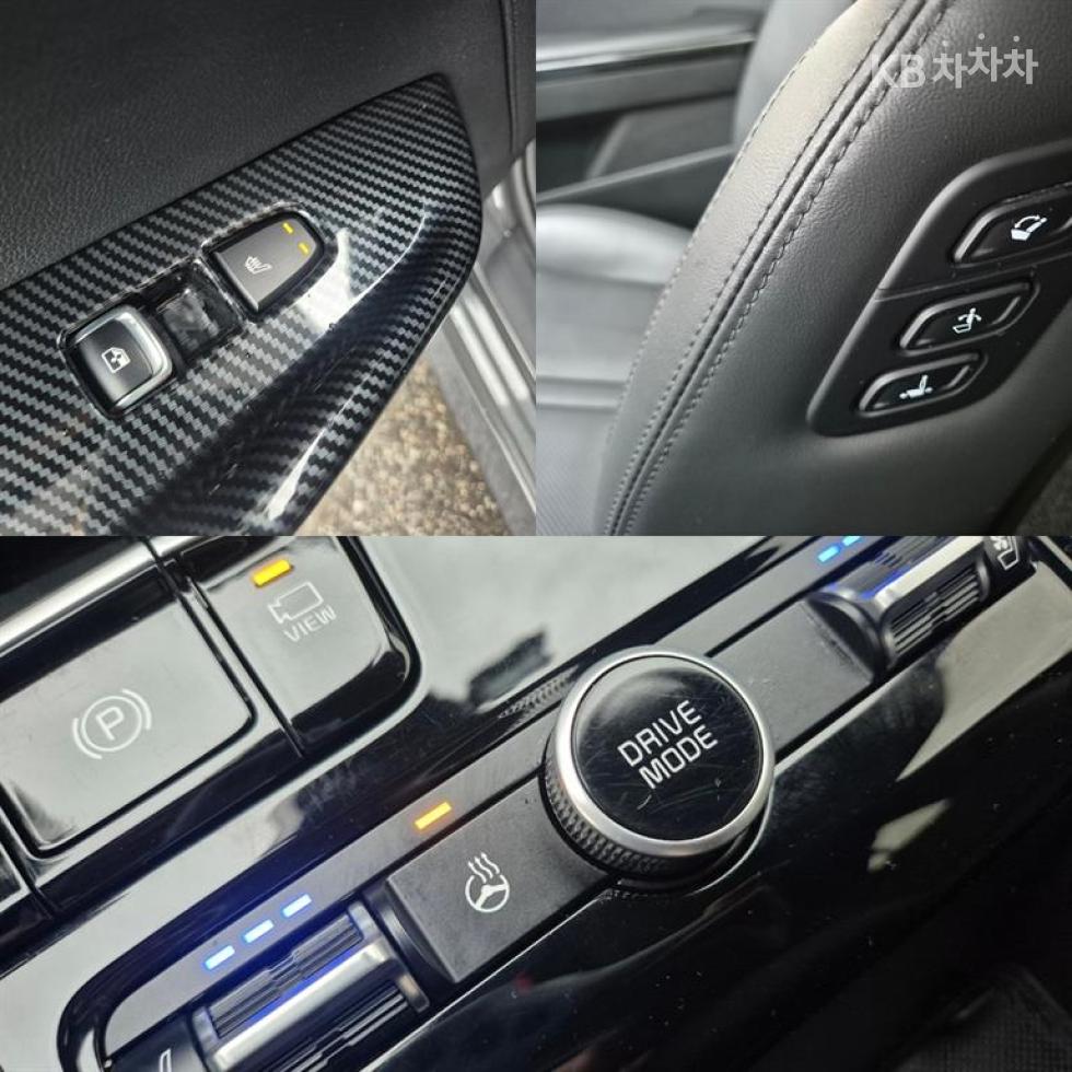 2021 - kia k5