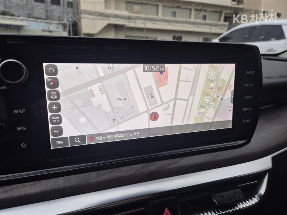 2021 - kia k5