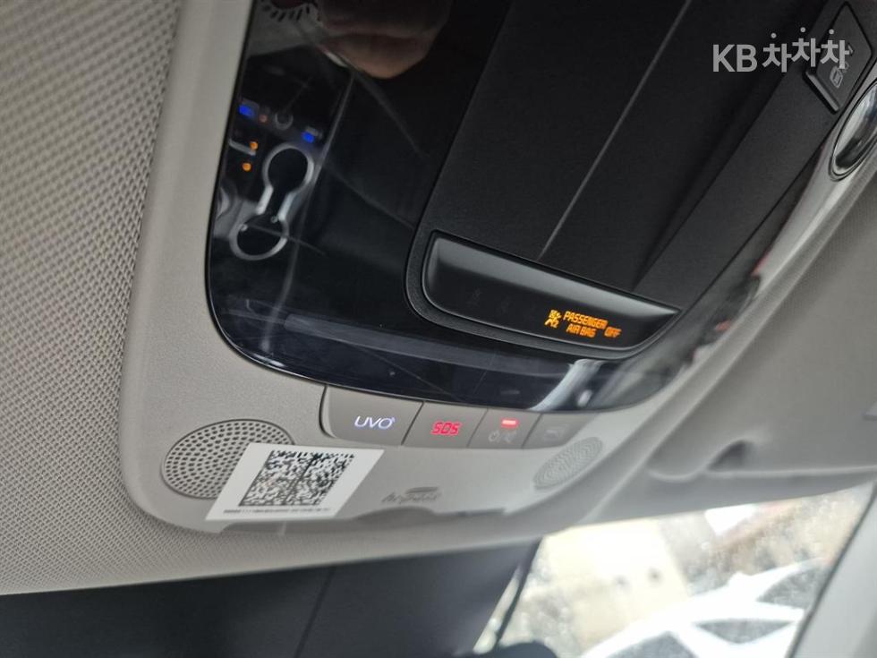 2021 - kia k5