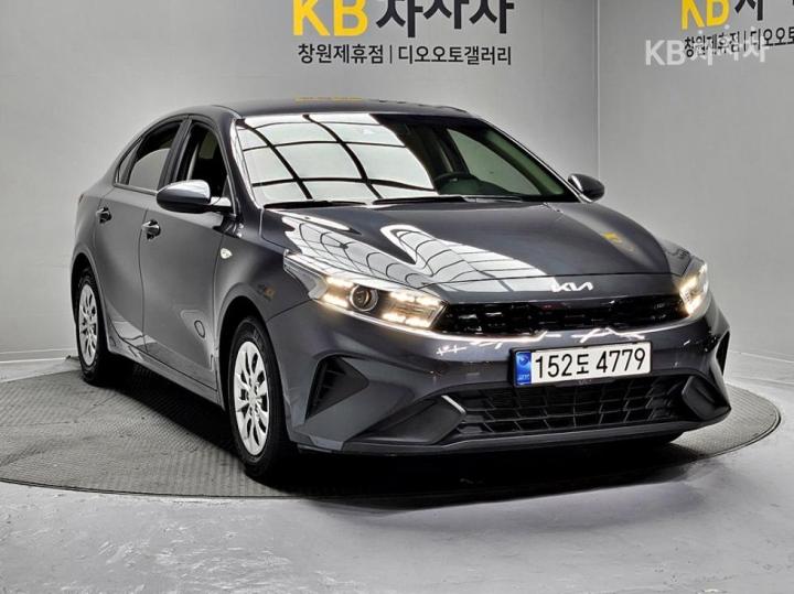 Kia K3 BD 1.6 Gasoline Trendy — фото 2