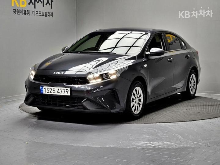 Kia K3 BD 1.6 Gasoline Trendy — фото 3