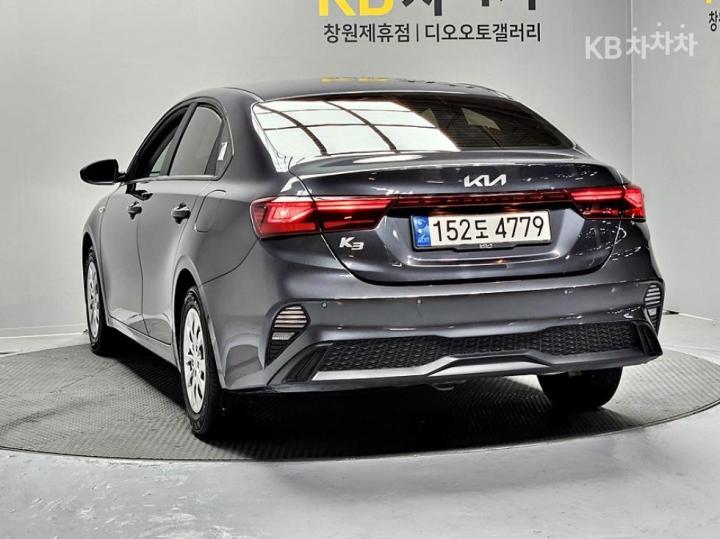 Kia K3 BD 1.6 Gasoline Trendy — фото 4