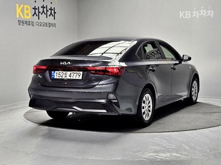 Kia K3 BD 1.6 Gasoline Trendy — фото 5