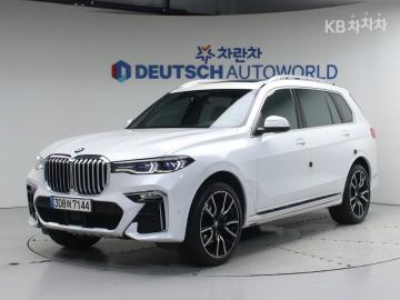 BMW X7 xDrive 40d — foto 1