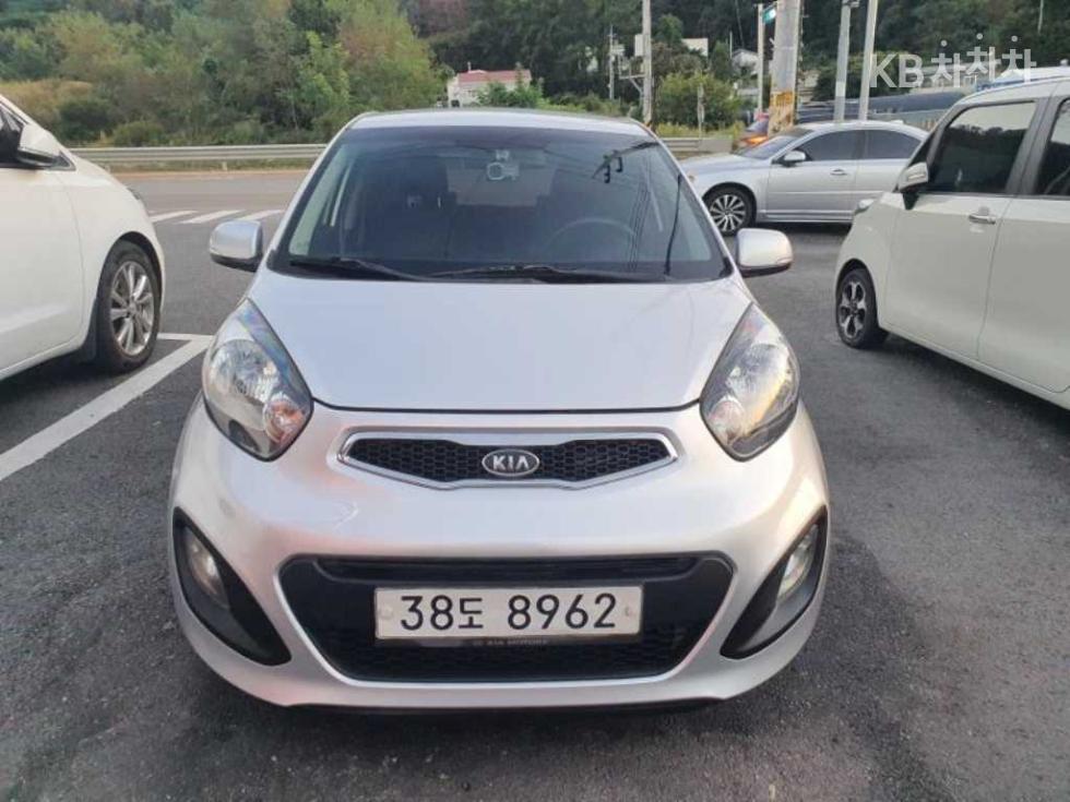2012 kia all