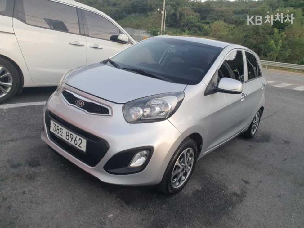 2012 - kia all