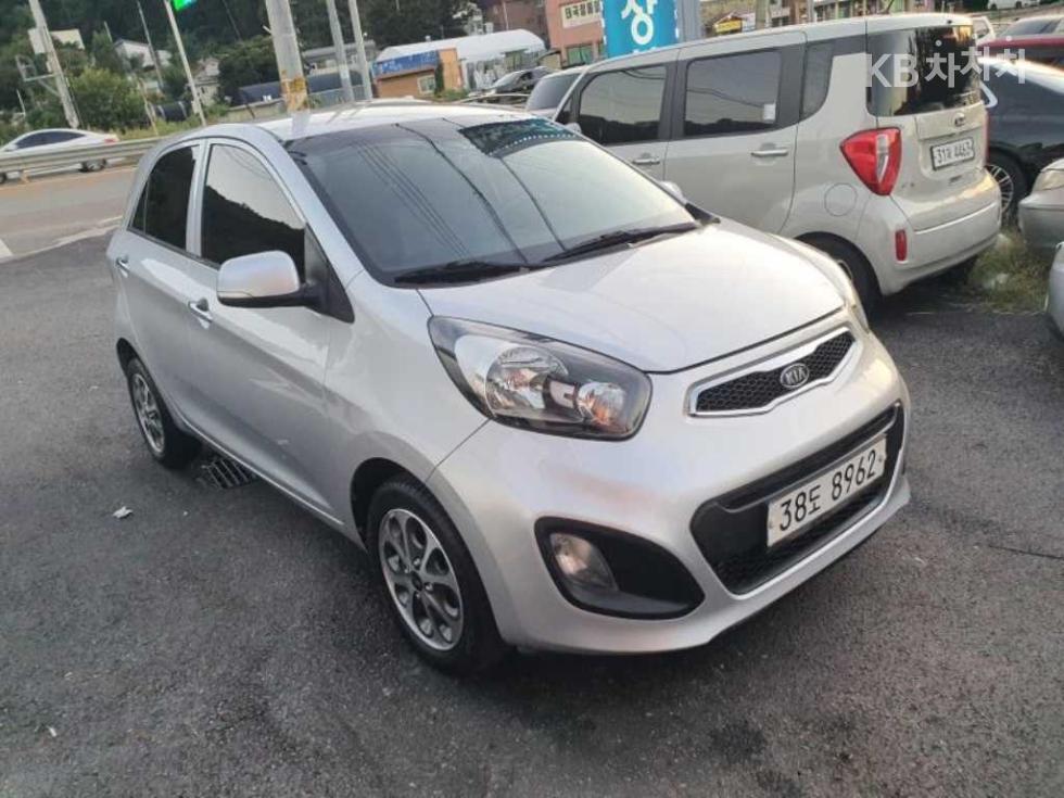 2012 - kia all