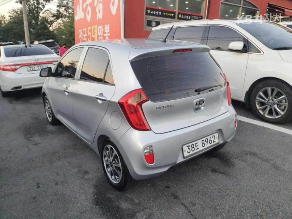 2012 - kia all