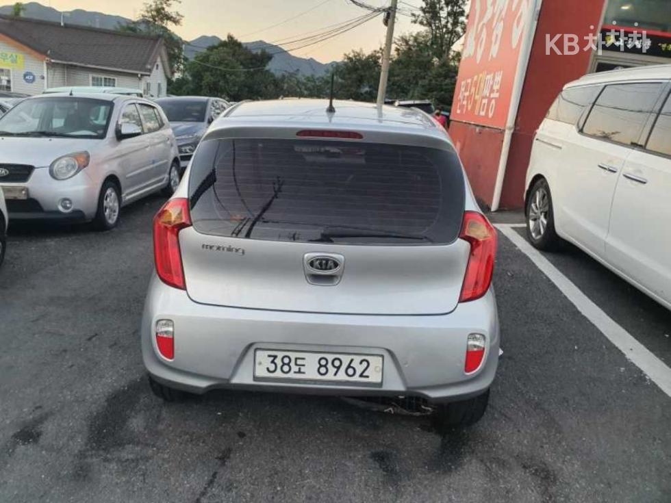 2012 - kia all