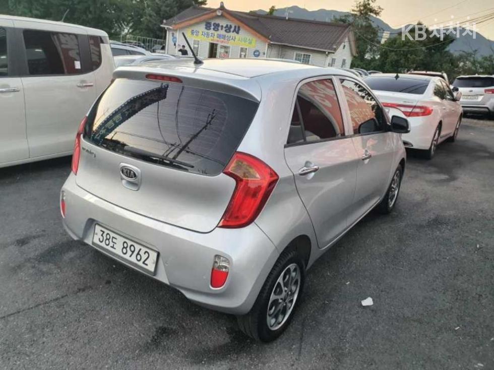 2012 - kia all