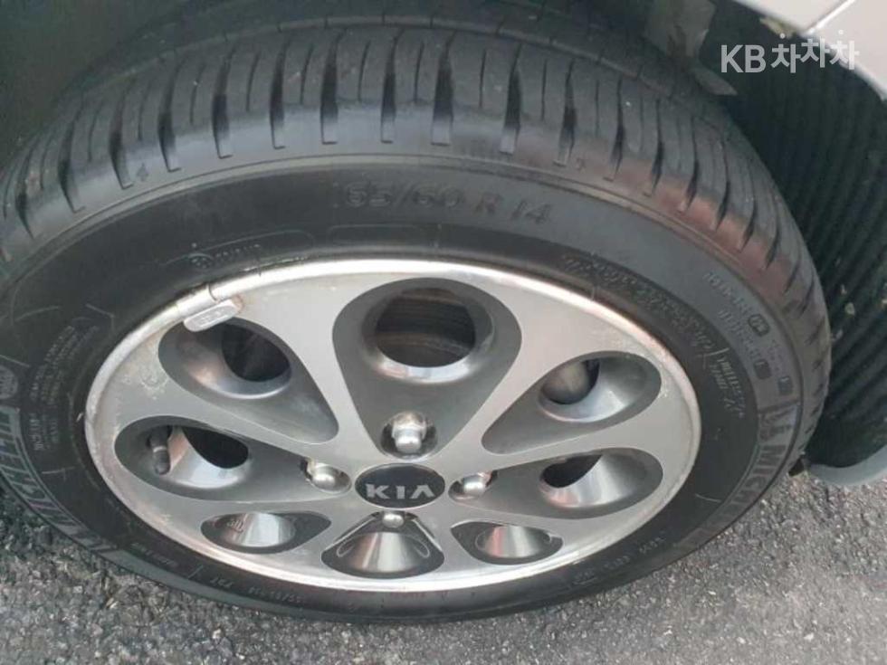 2012 - kia all