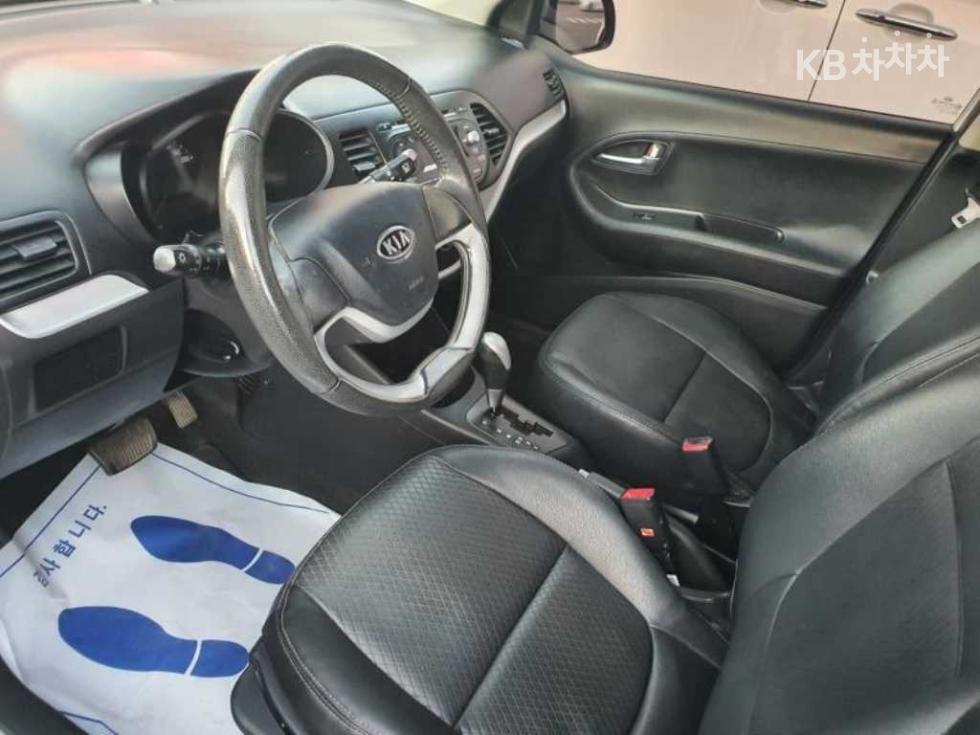 2012 - kia all
