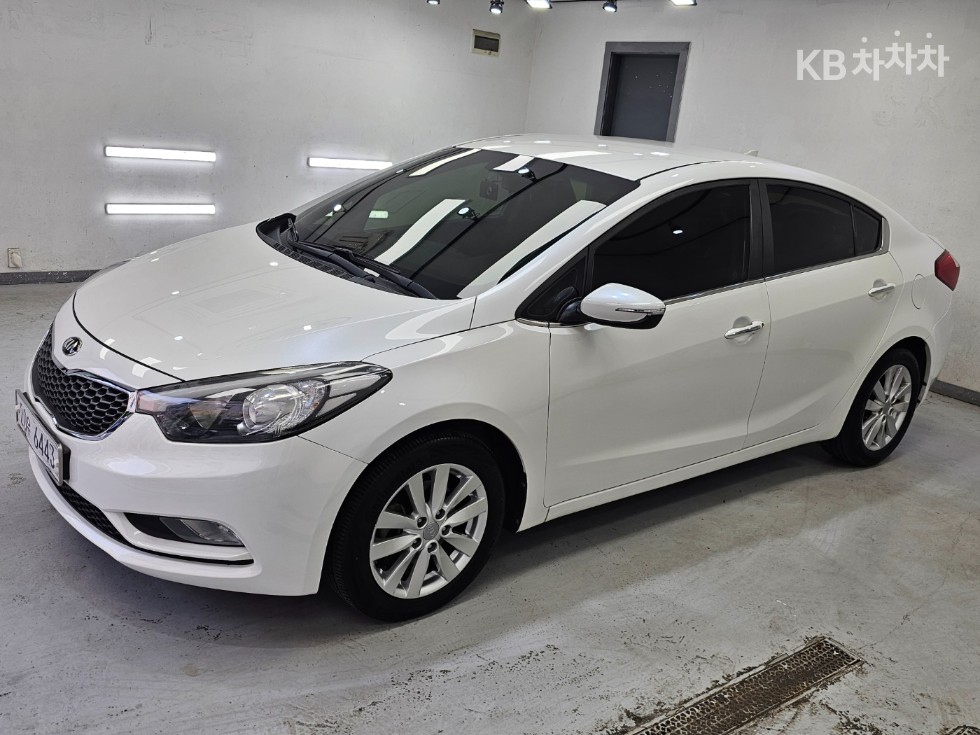 2014 - kia k3