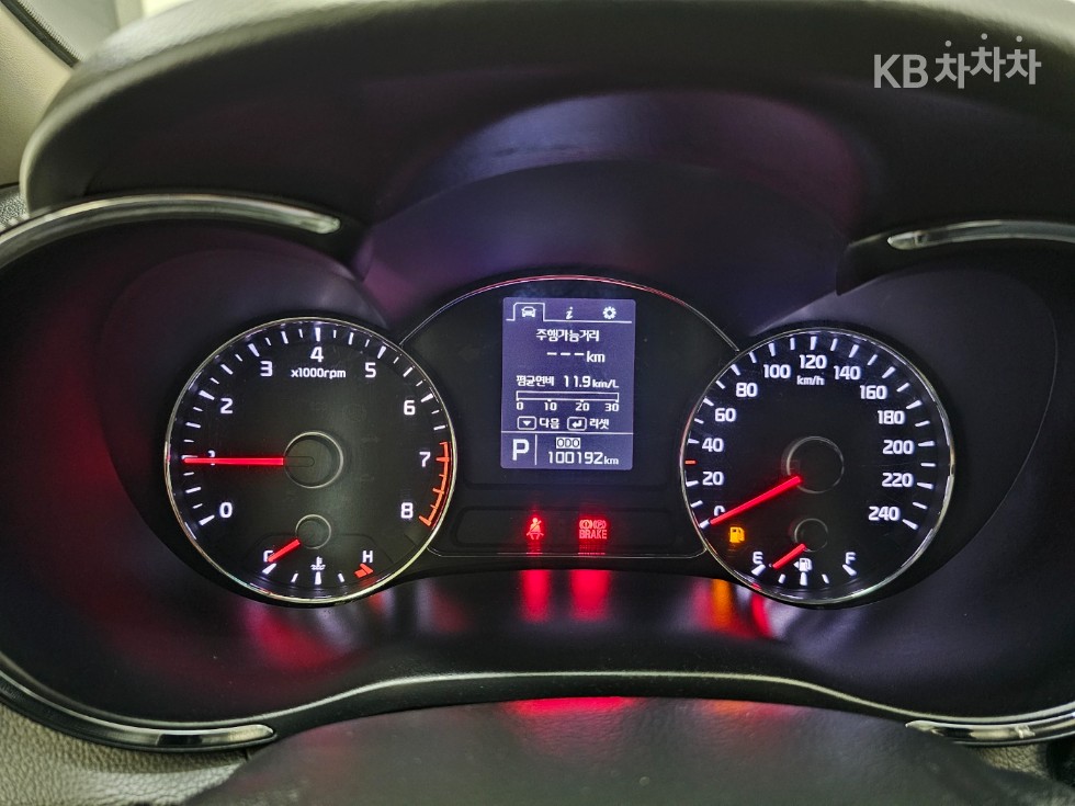 2014 - kia k3