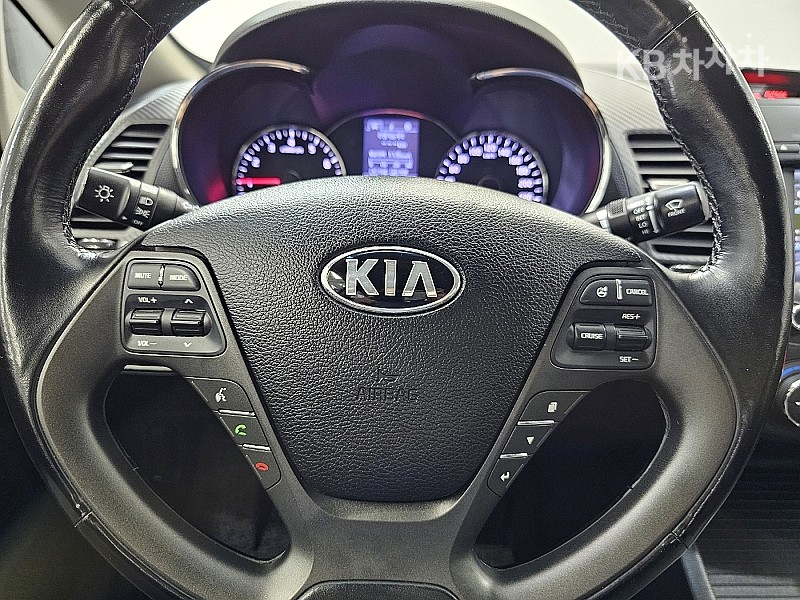 2014 - kia k3