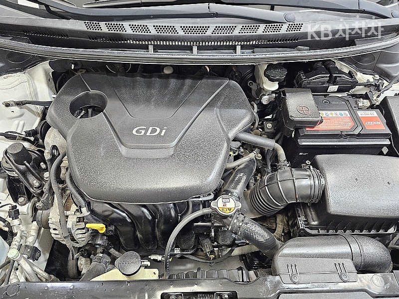 2014 - kia k3