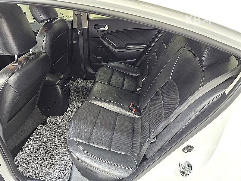 2014 - kia k3