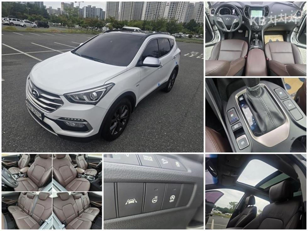 Hyundai Санта Фе